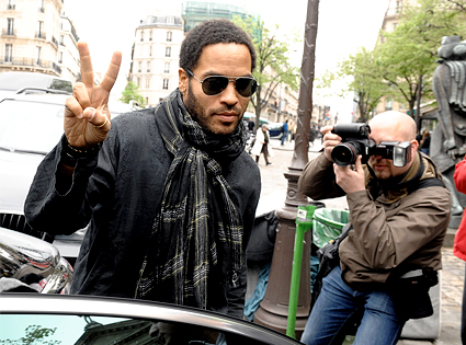 Lenny Kravitz Lenny Kravitz